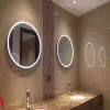 LED mirror light, LED smart mirror light, LED touch mirror light Application Scenario